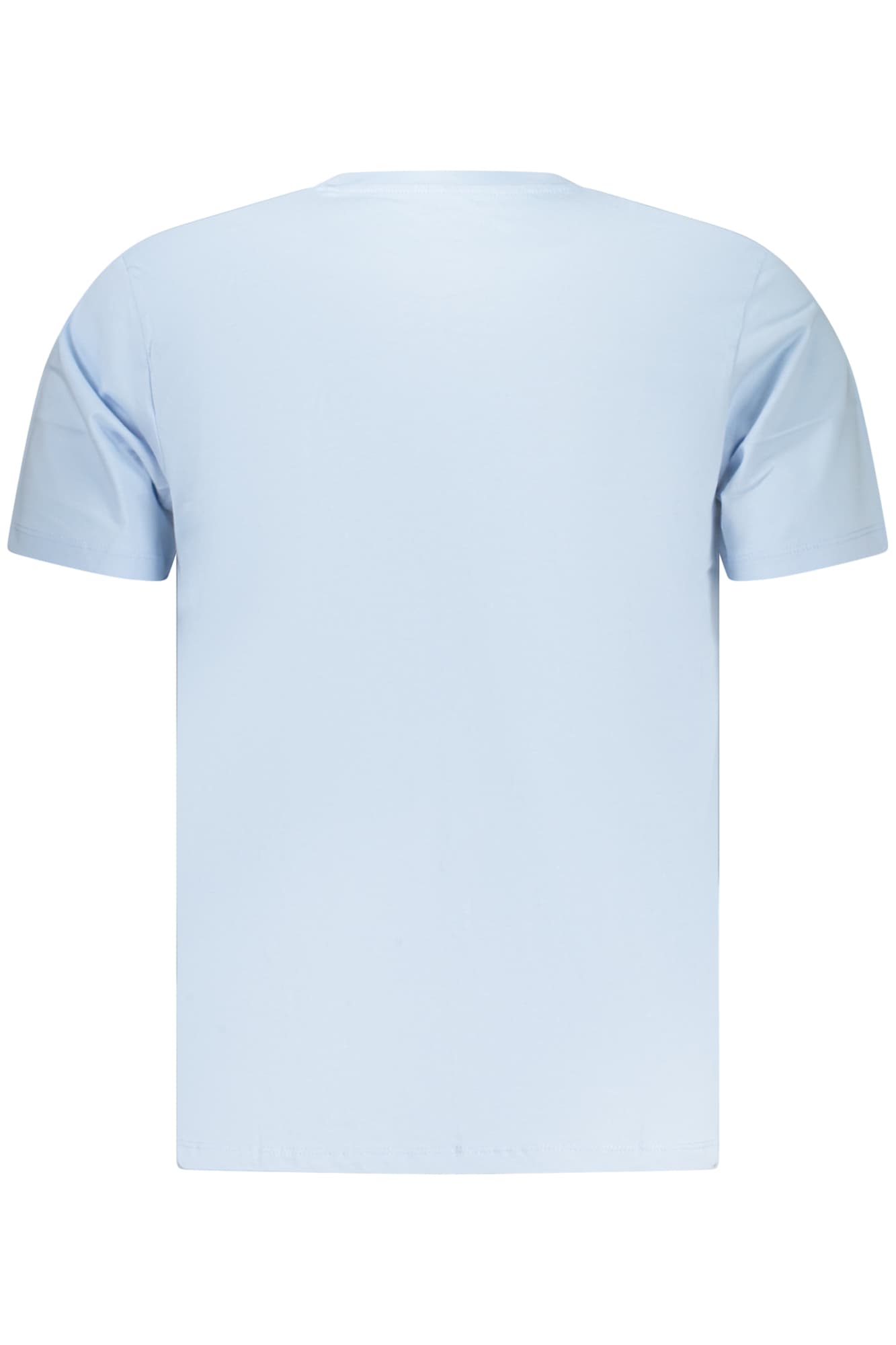 МЪЖКА ТЕНИСКА С КЪС РЪКАВ PEPE JEANS, СИНЯ - PEPE JEANS