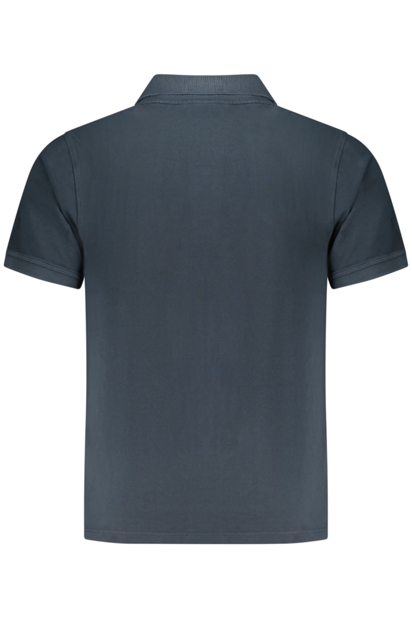 МЪЖКА ПОЛО БЛИЗА С КЪС РЪКАВ PEPE JEANS, СИНЯ - PEPE JEANS