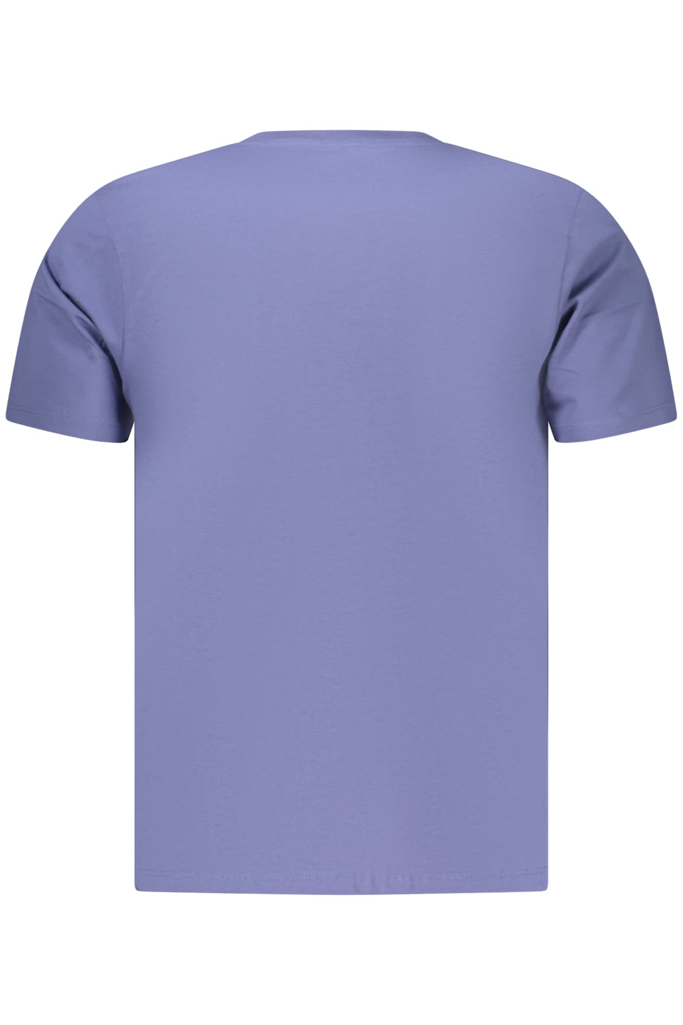 МЪЖКА ТЕНИСКА С КЪС РЪКАВ PEPE JEANS, СИНЯ - PEPE JEANS