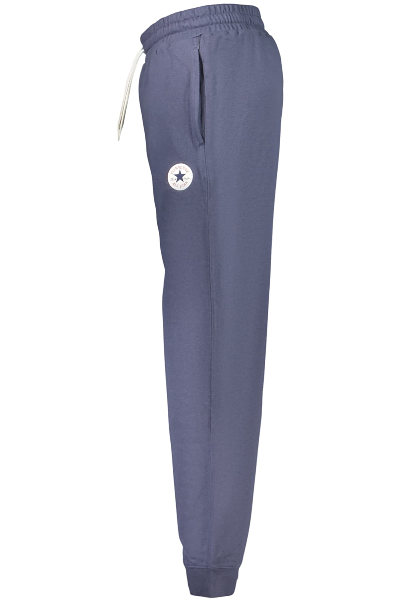 Мъжки сини дълги спортни панталони CONVERSE - CONVERSE