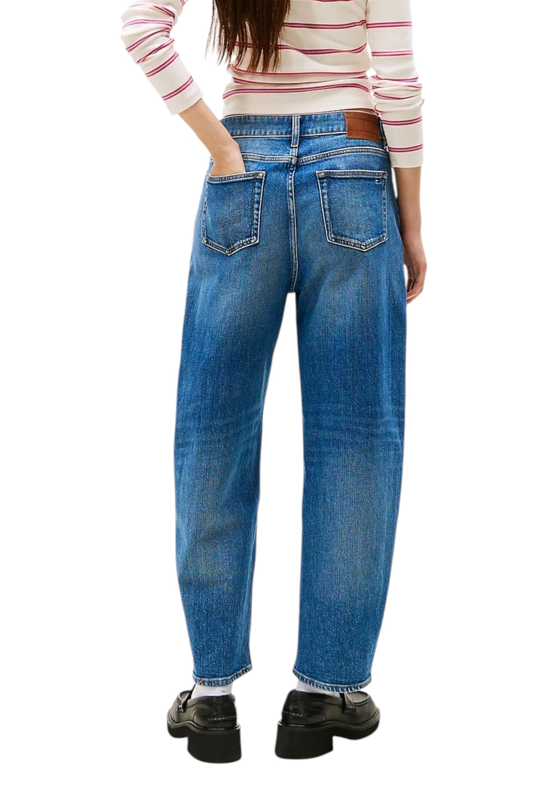Tommy Hilfiger Jeans Jeans Donna - Tommy Hilfiger Jeans