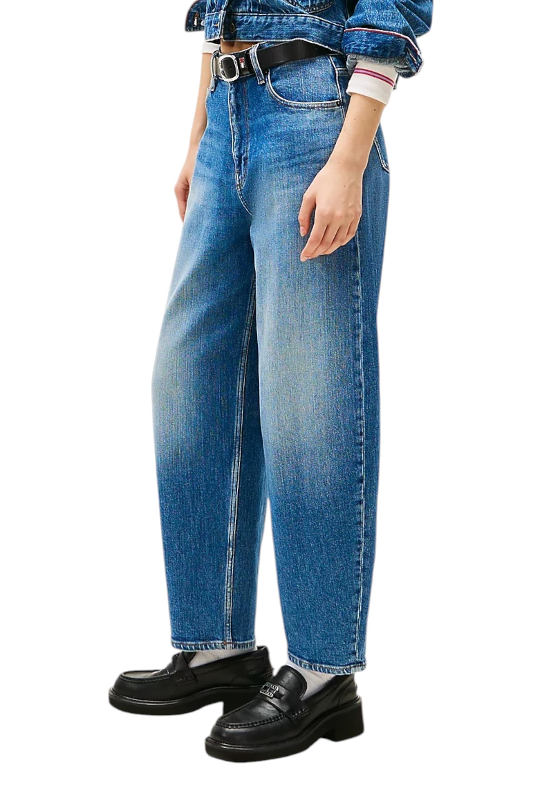 Tommy Hilfiger Jeans Jeans Donna - Tommy Hilfiger Jeans