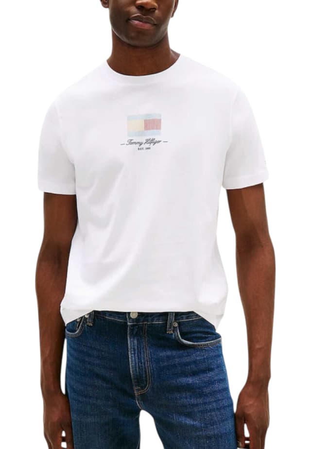 Tommy Hilfiger Тениска МЪЖe