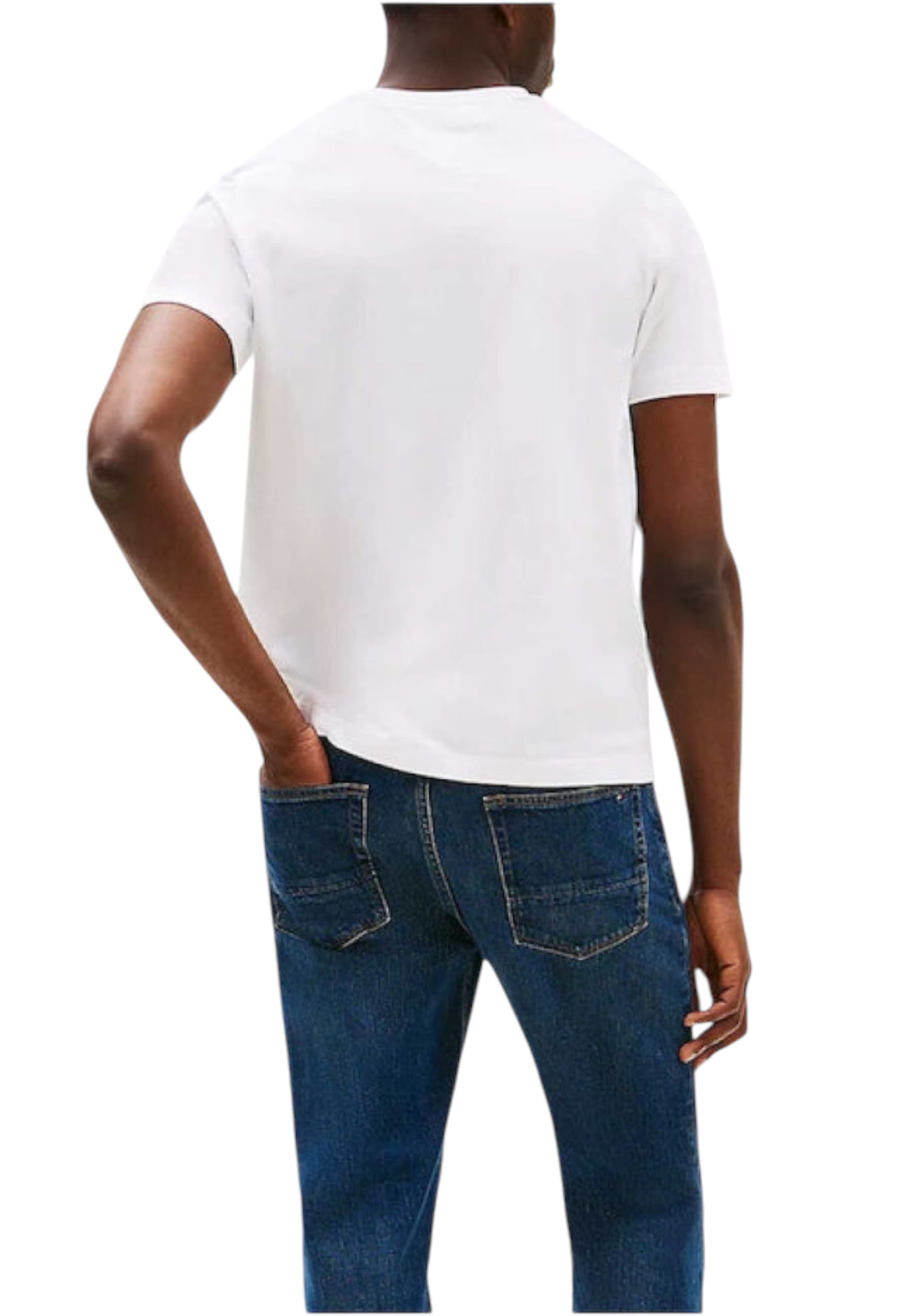 Tommy Hilfiger T-Shirt Uomo - Tommy Hilfiger