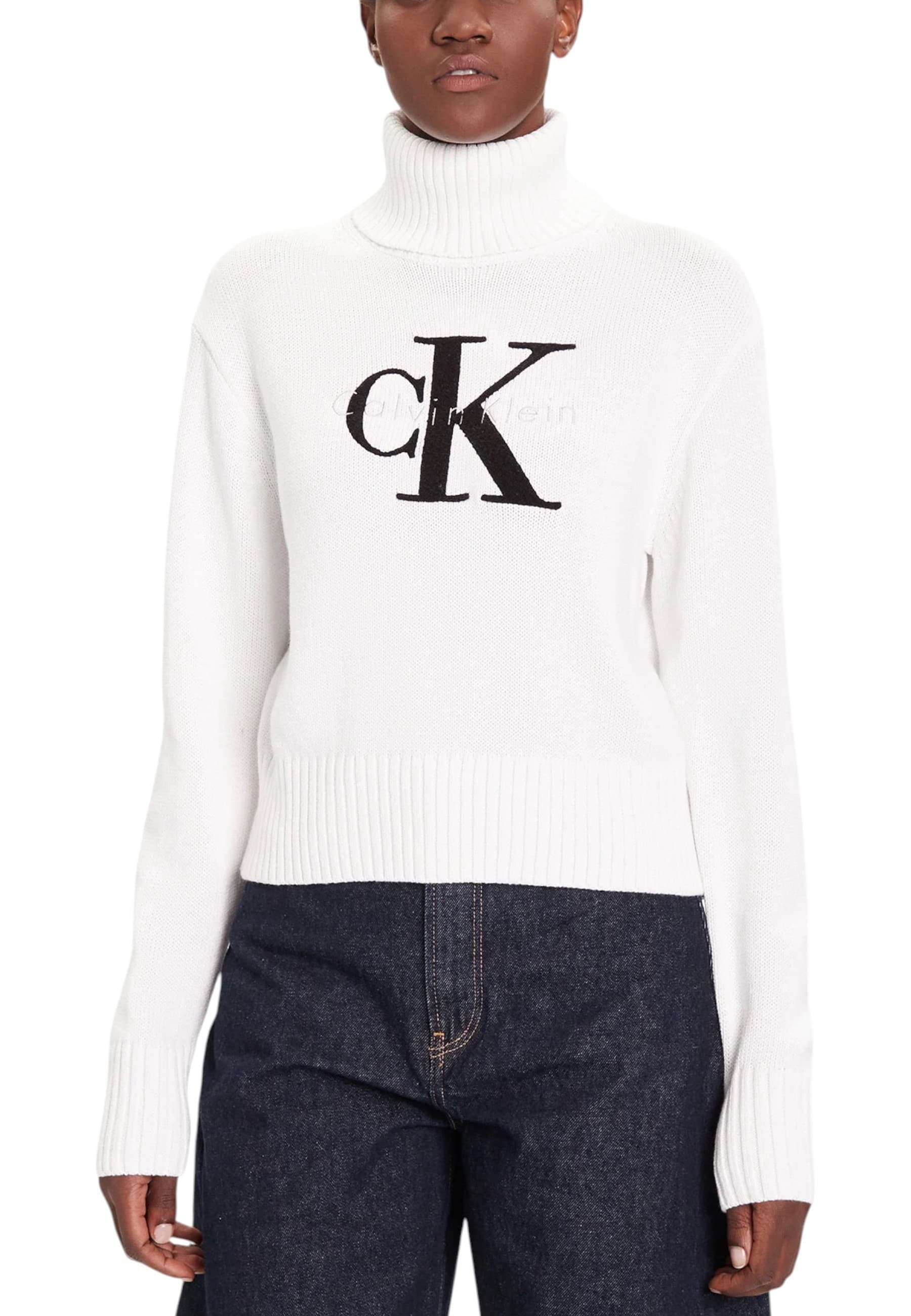 Calvin Klein Jeans Maglia Donna - Calvin Klein Jeans