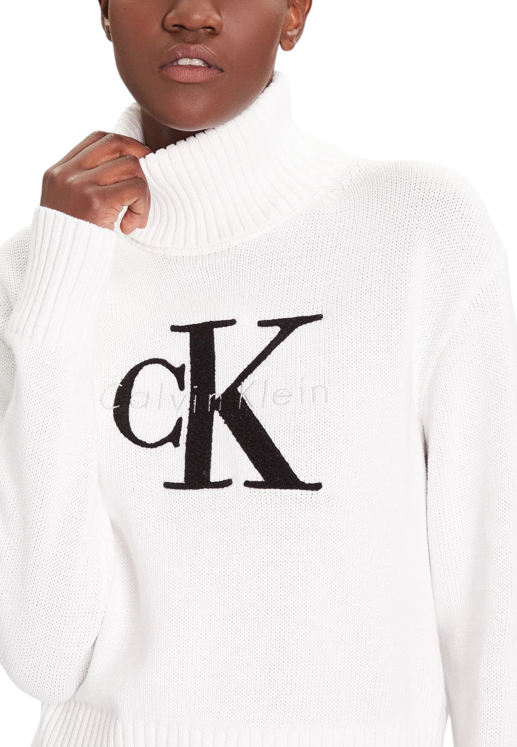 Calvin Klein Jeans Maglia Donna - Calvin Klein Jeans