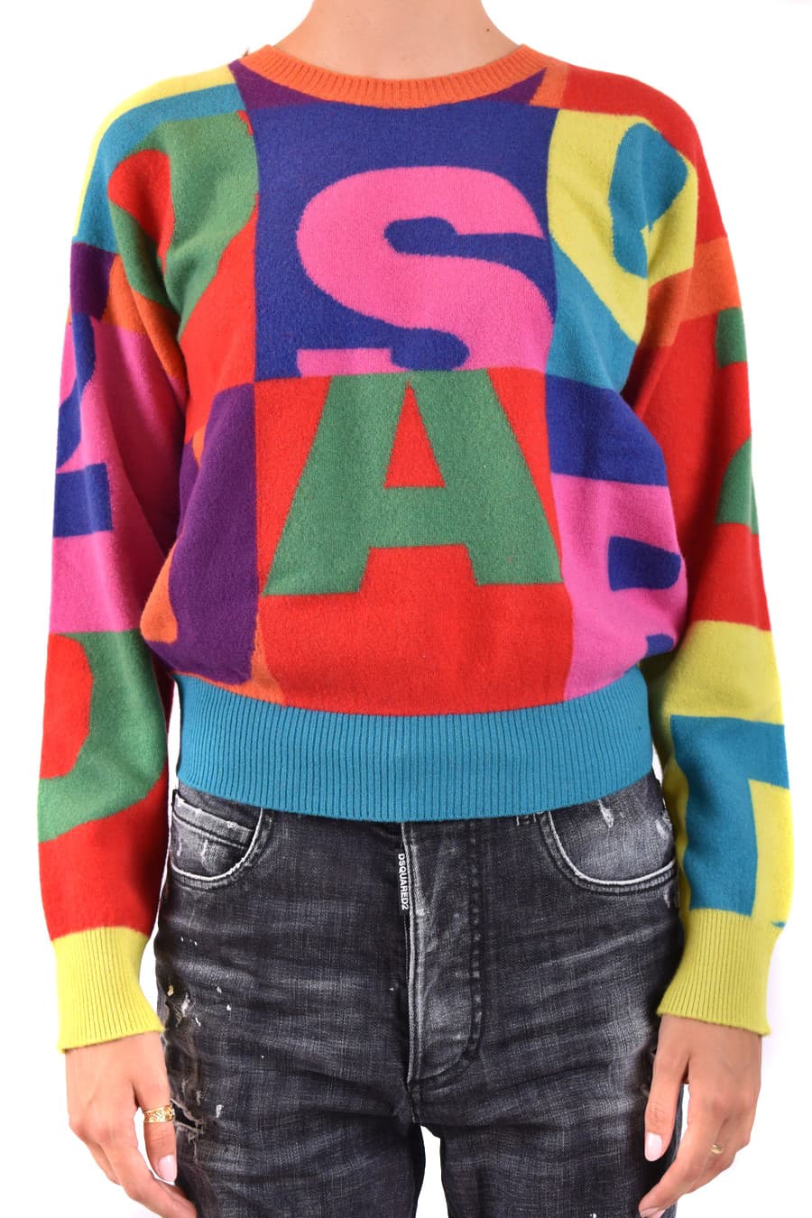 Dsquared2 Maglia Donna - Dsquared2