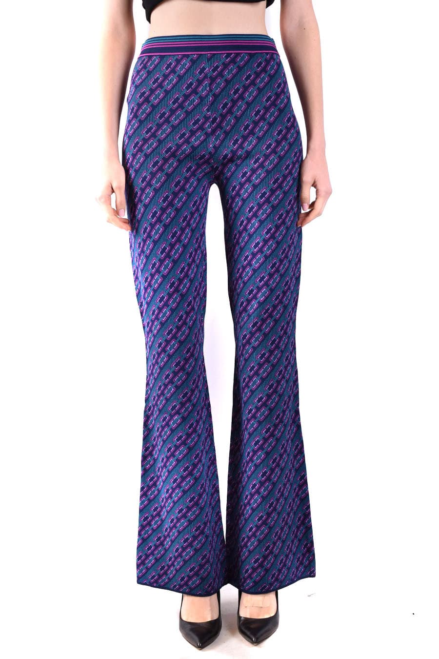 Diane Von Furstenberg Pantaloni Donna - Diane Von Furstenberg