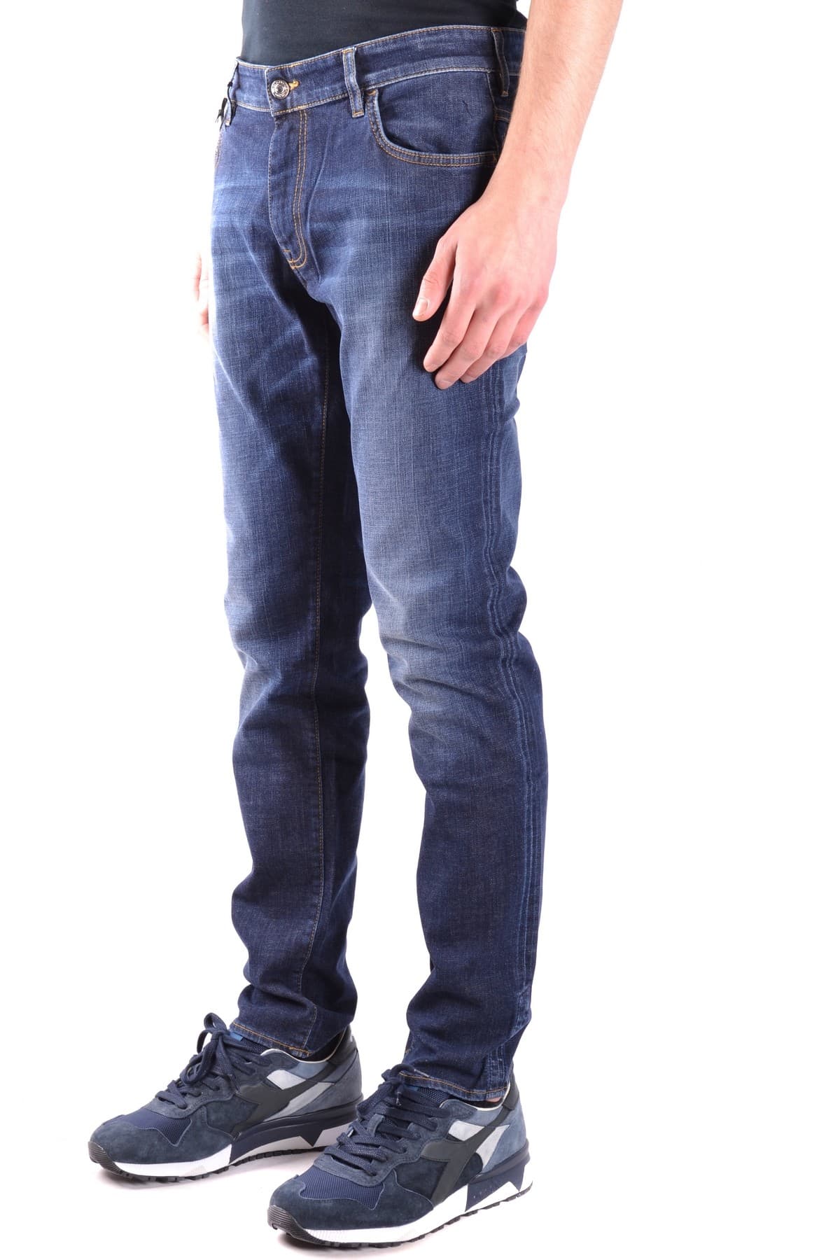 Paolo Pecora Jeans Uomo - Paolo Pecora