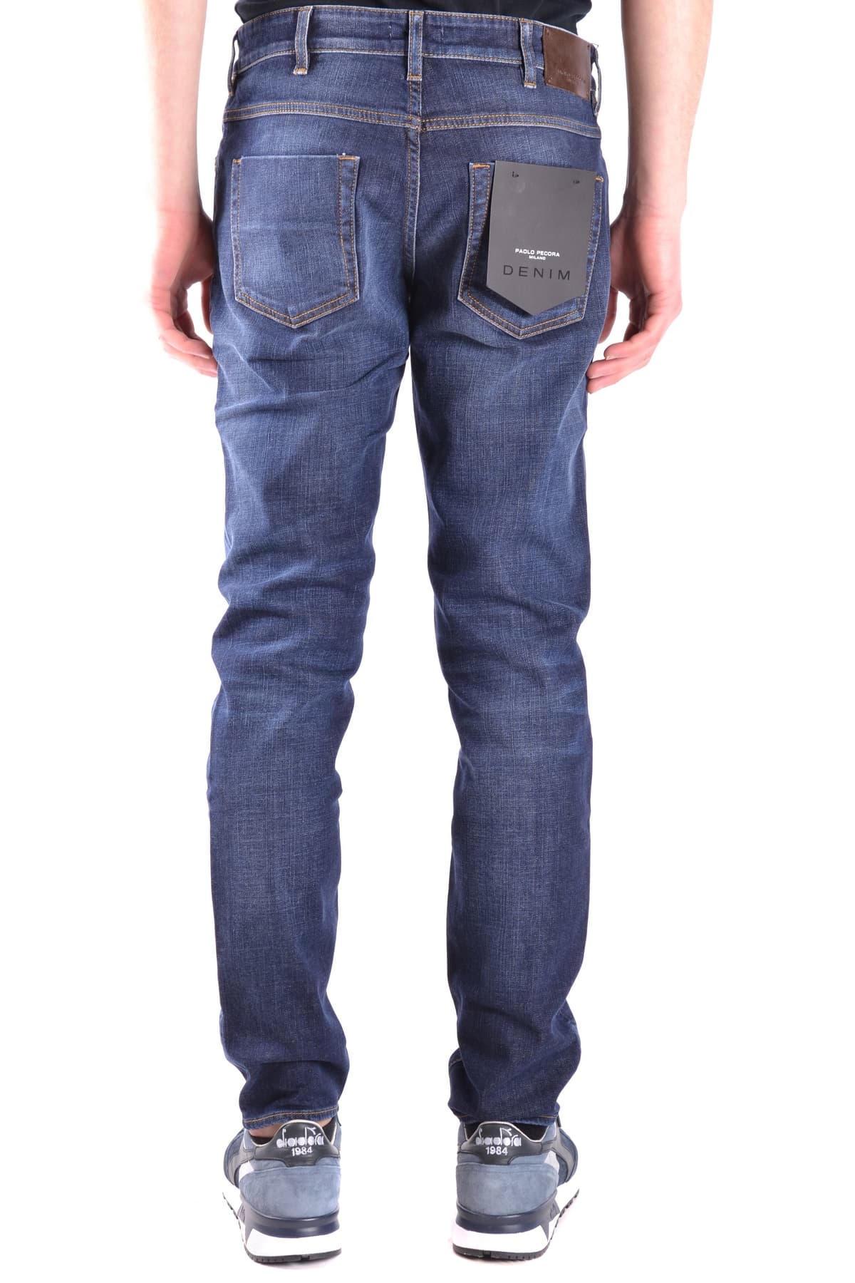 Paolo Pecora Jeans Uomo - Paolo Pecora