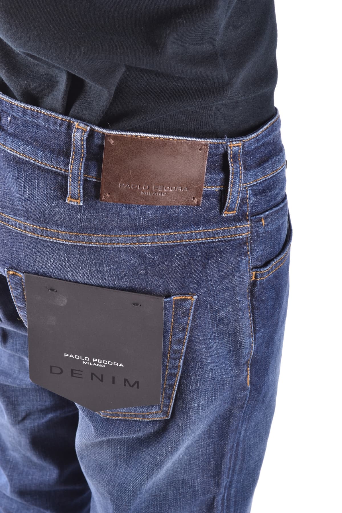 Paolo Pecora Jeans Uomo - Paolo Pecora