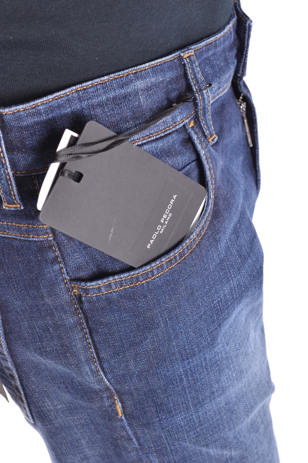 Paolo Pecora Jeans Uomo - Paolo Pecora