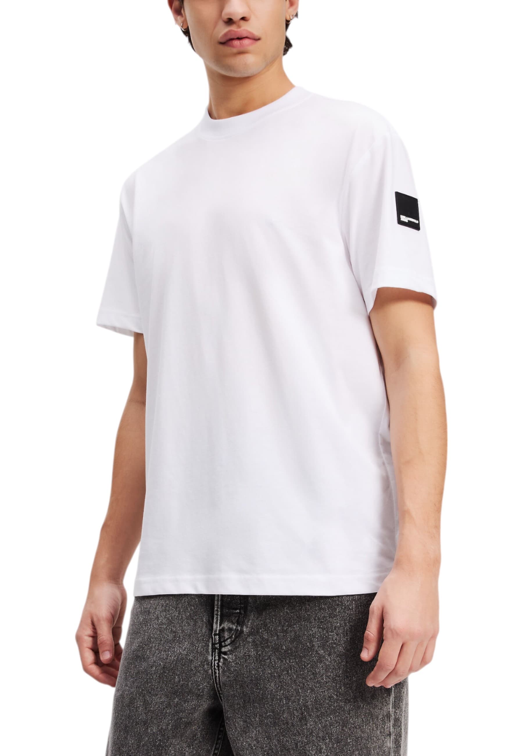 Karl Lagerfeld Jeans T-Shirt Uomo - Karl Lagerfeld Jeans