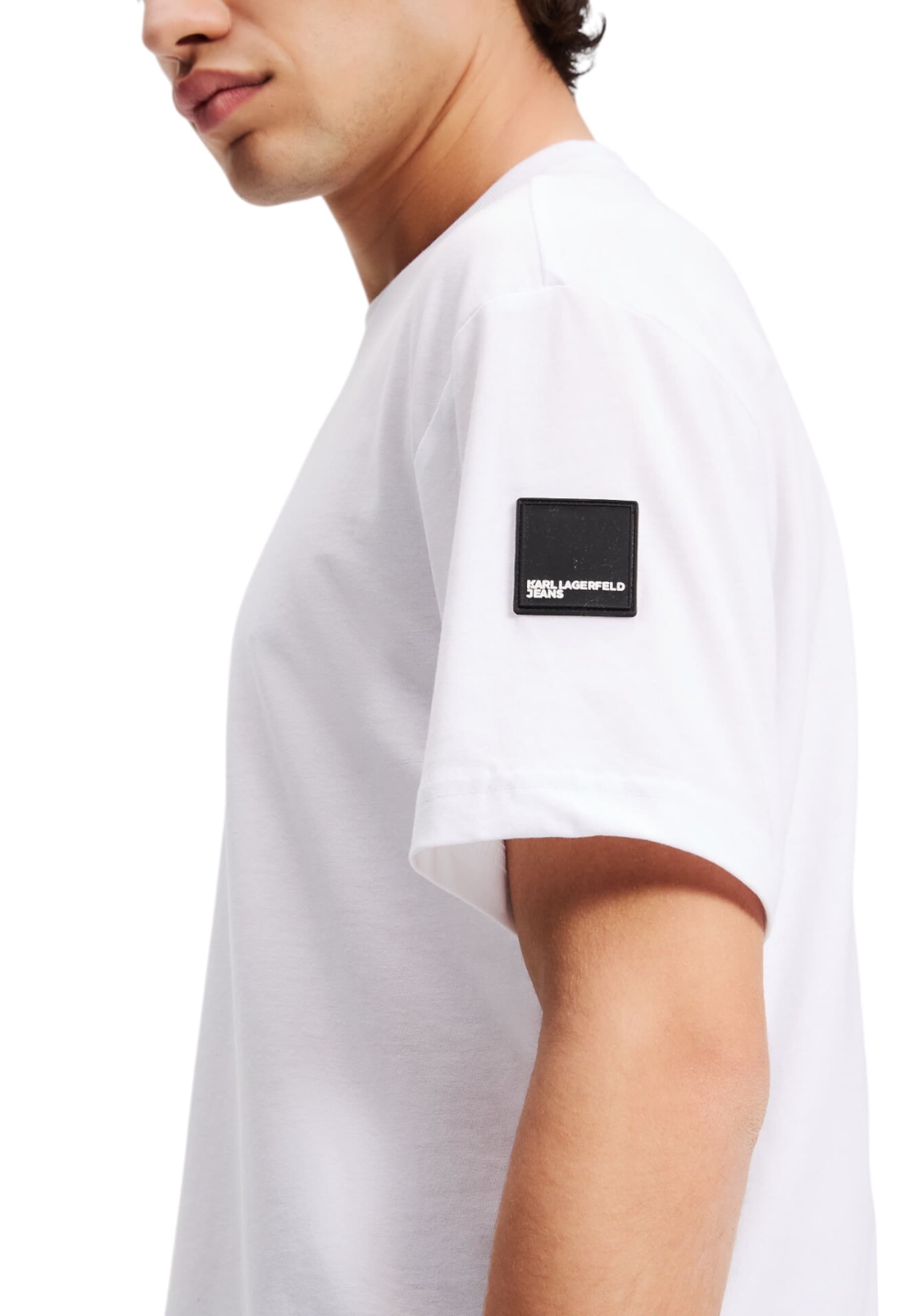 Karl Lagerfeld Jeans T-Shirt Uomo - Karl Lagerfeld Jeans