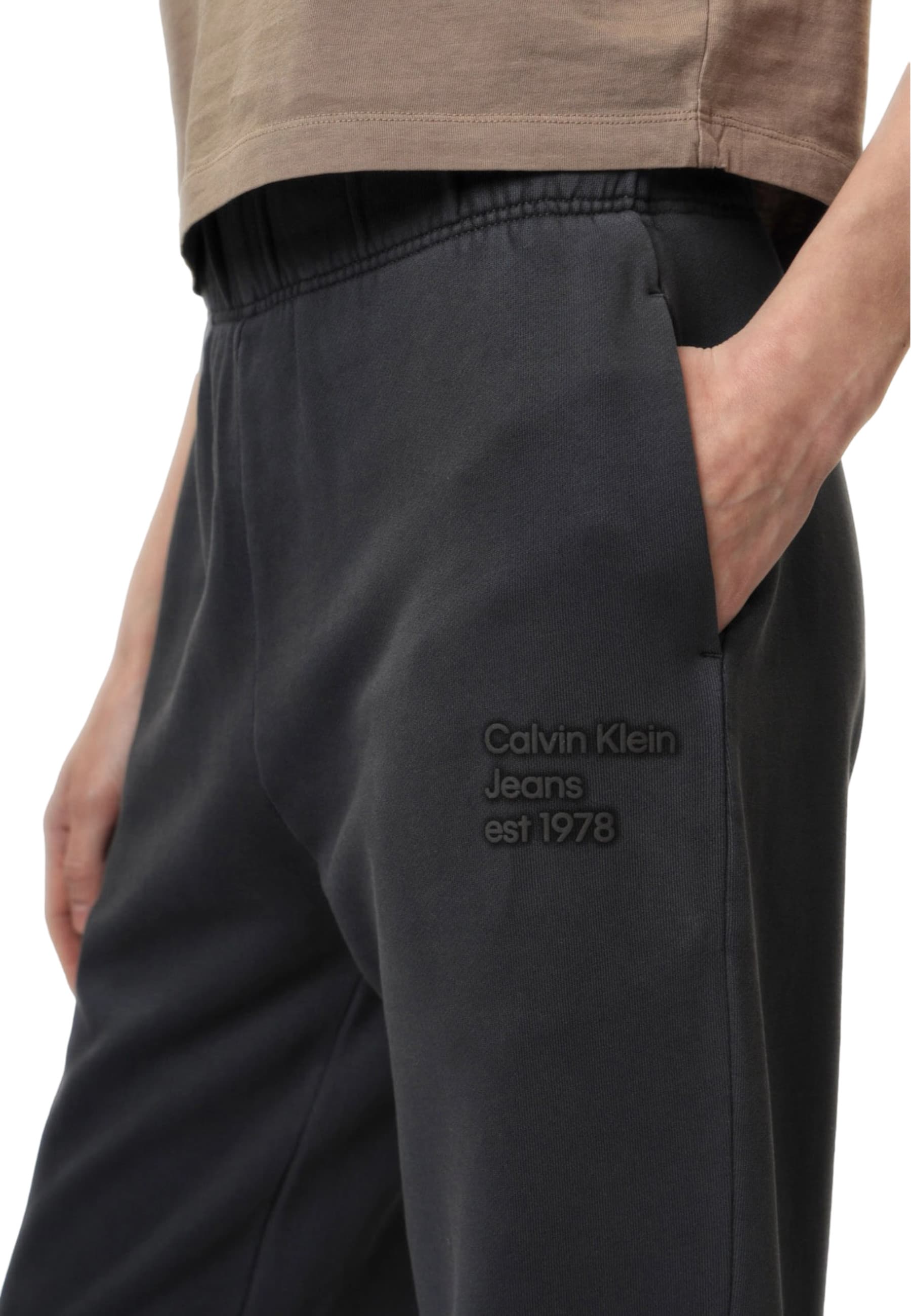 Calvin Klein Jeans Pantaloni Donna - Calvin Klein Jeans