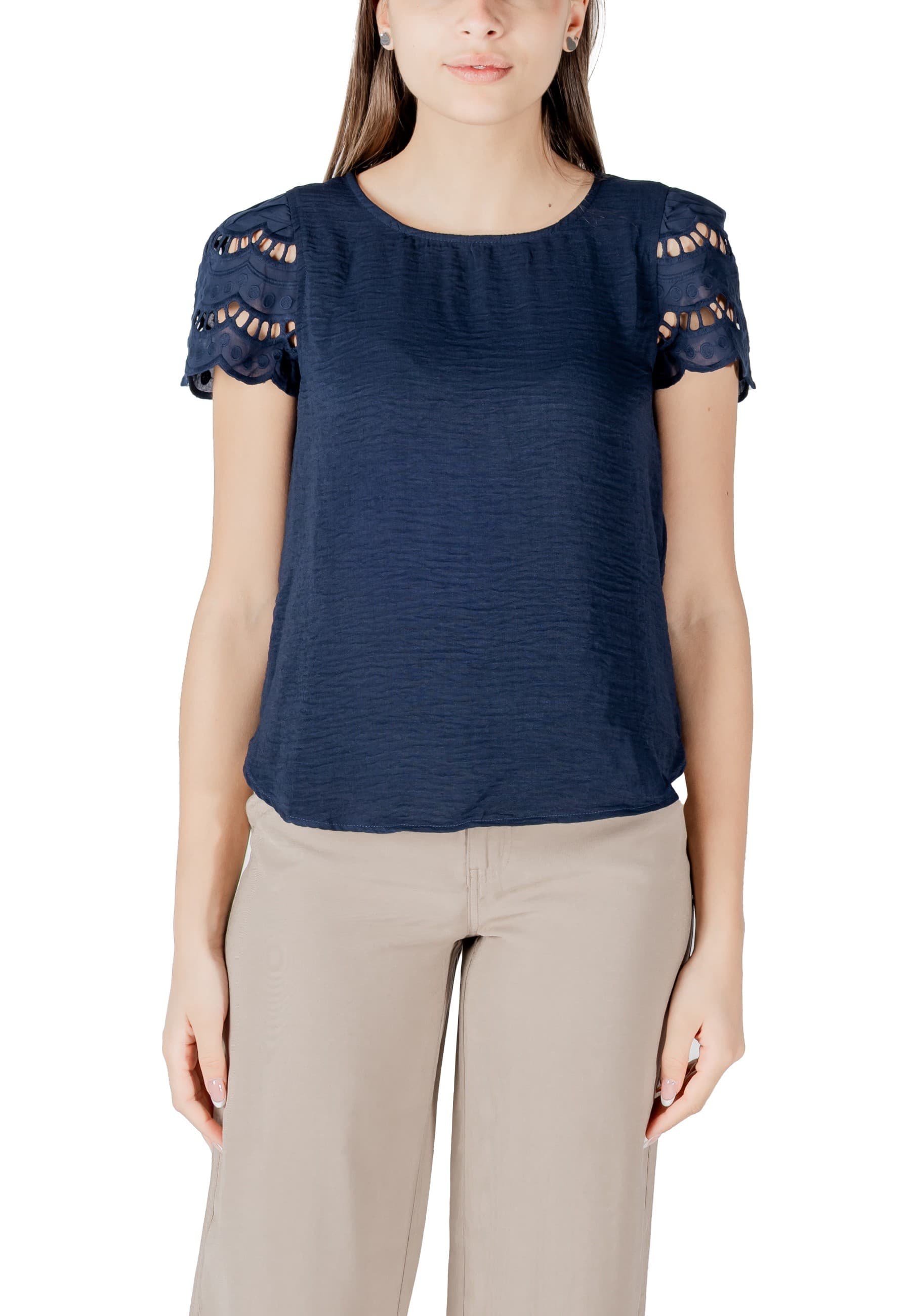 Jacqueline De Yong T-Shirt Donna - Jacqueline De Yong