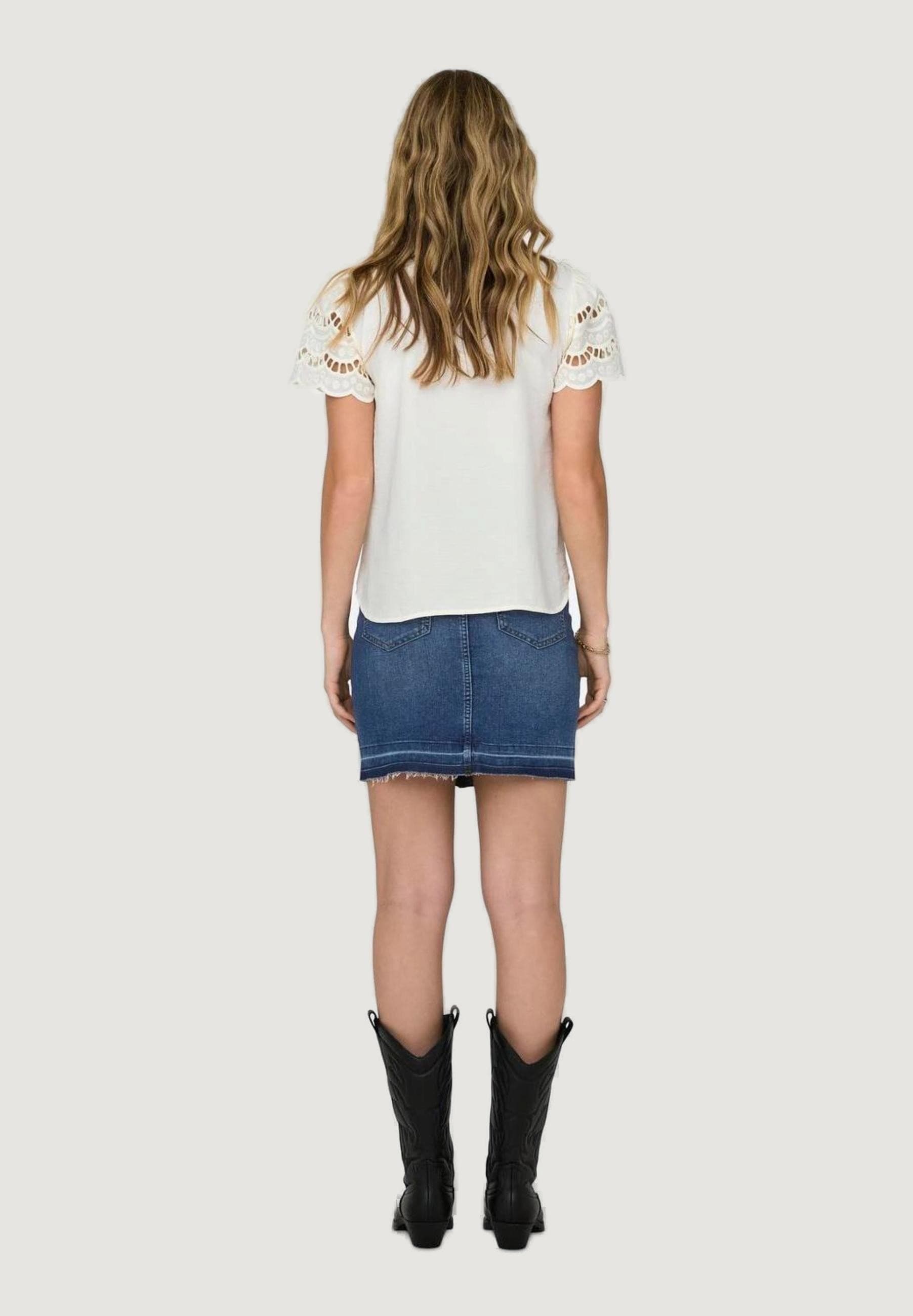 Jacqueline De Yong T-Shirt Donna - Jacqueline De Yong