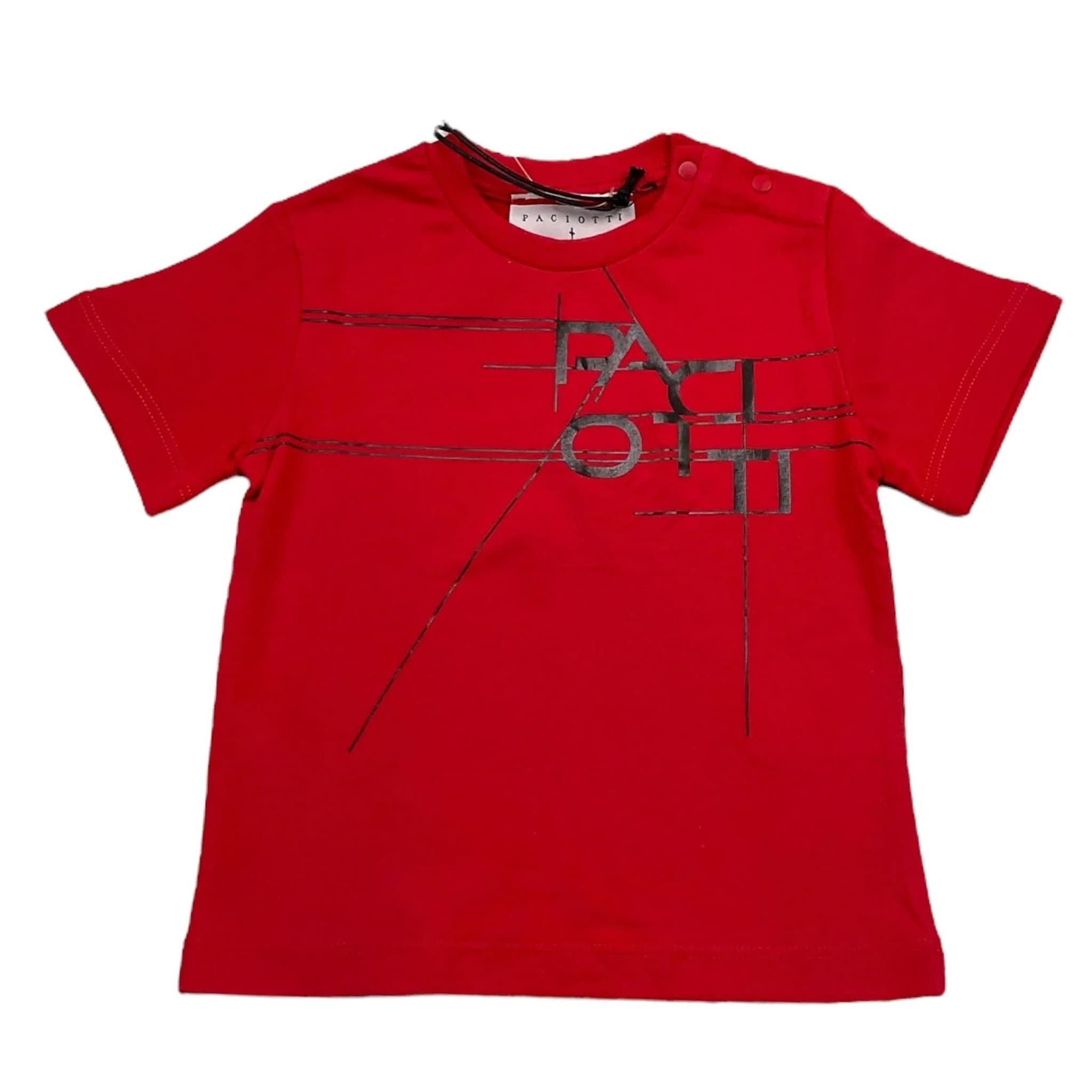 T-shirt - paciotti