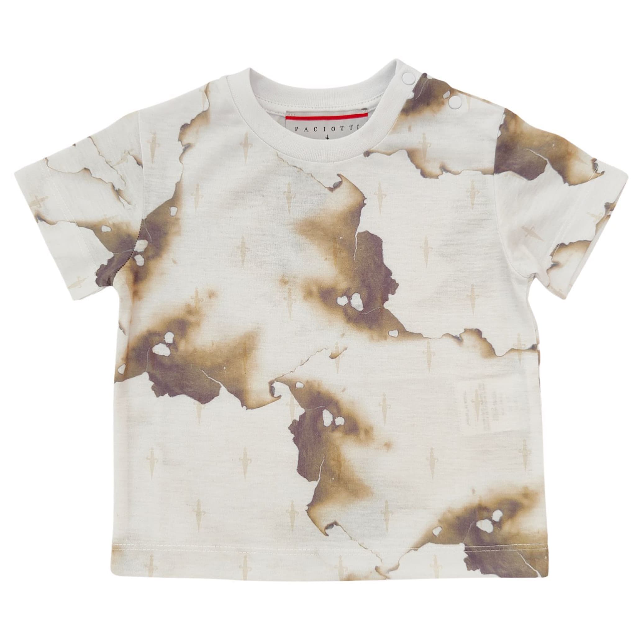 T-shirt - paciotti
