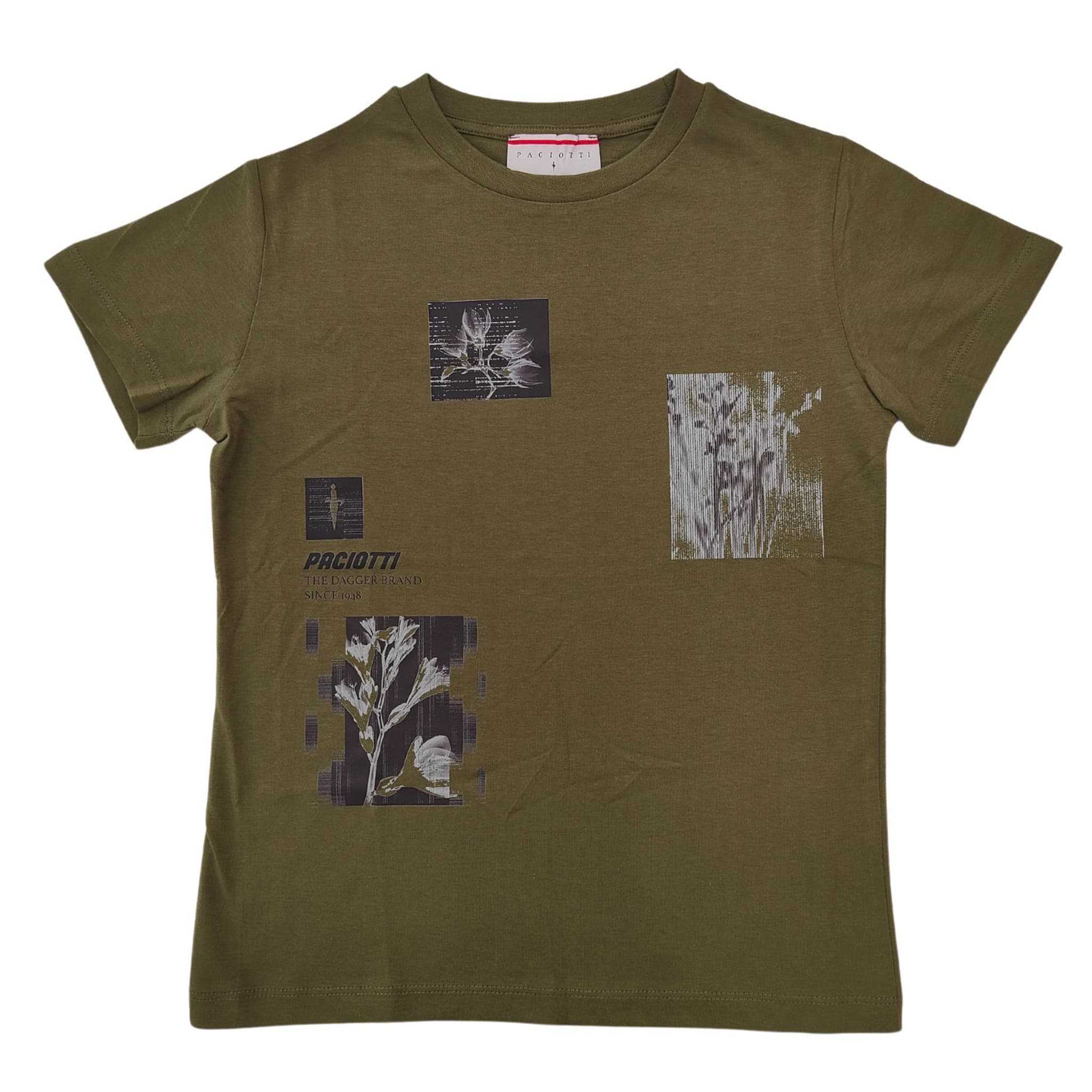 T-shirt - paciotti