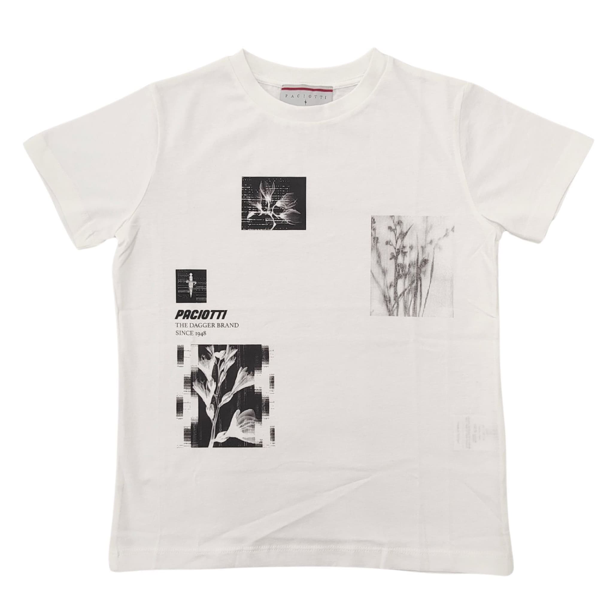 T-shirt - paciotti