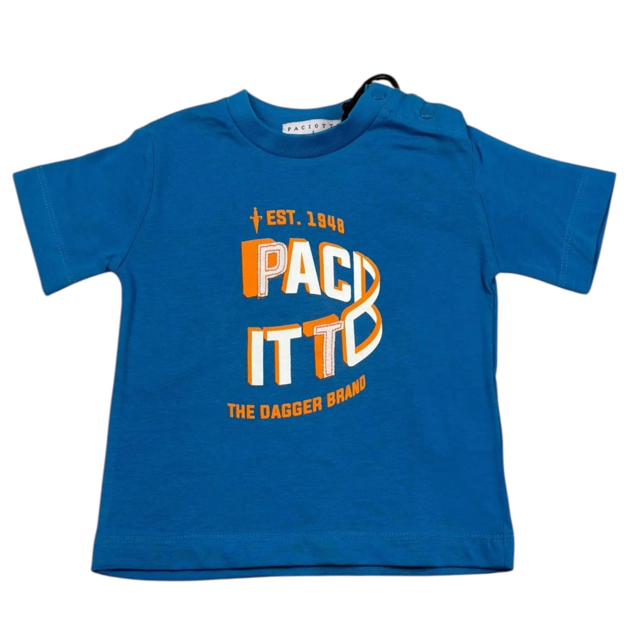 T-shirt - paciotti