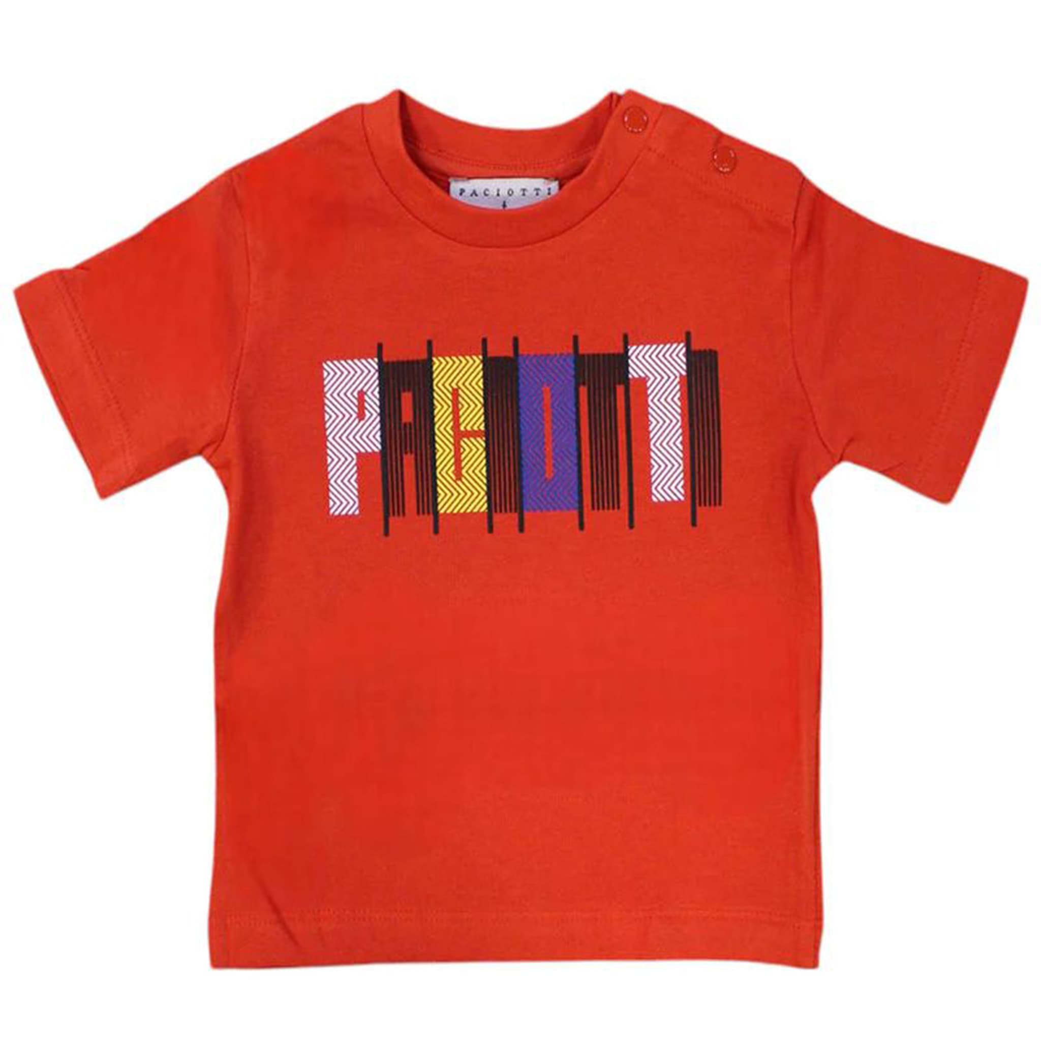 T-shirt - paciotti