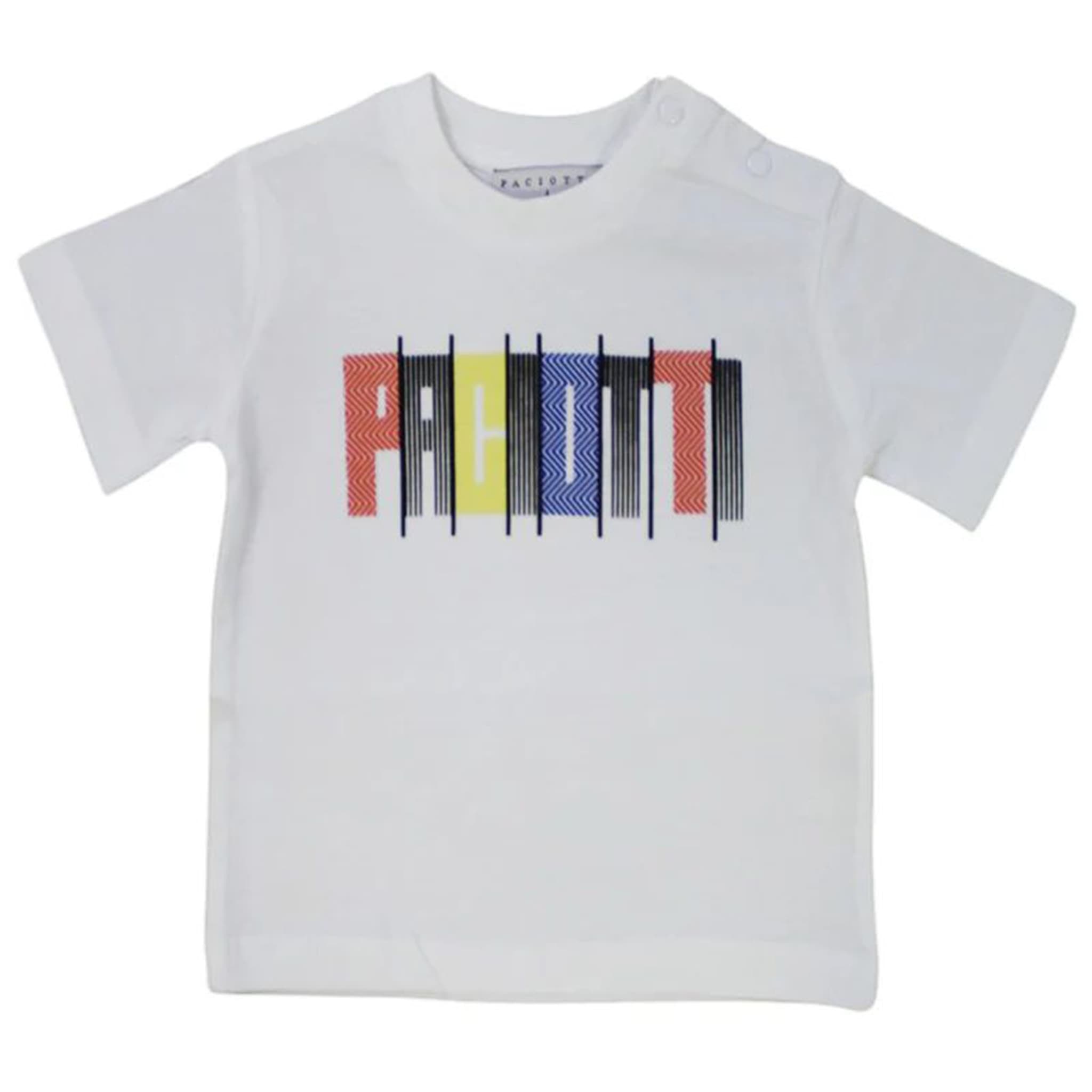 T-shirt - paciotti