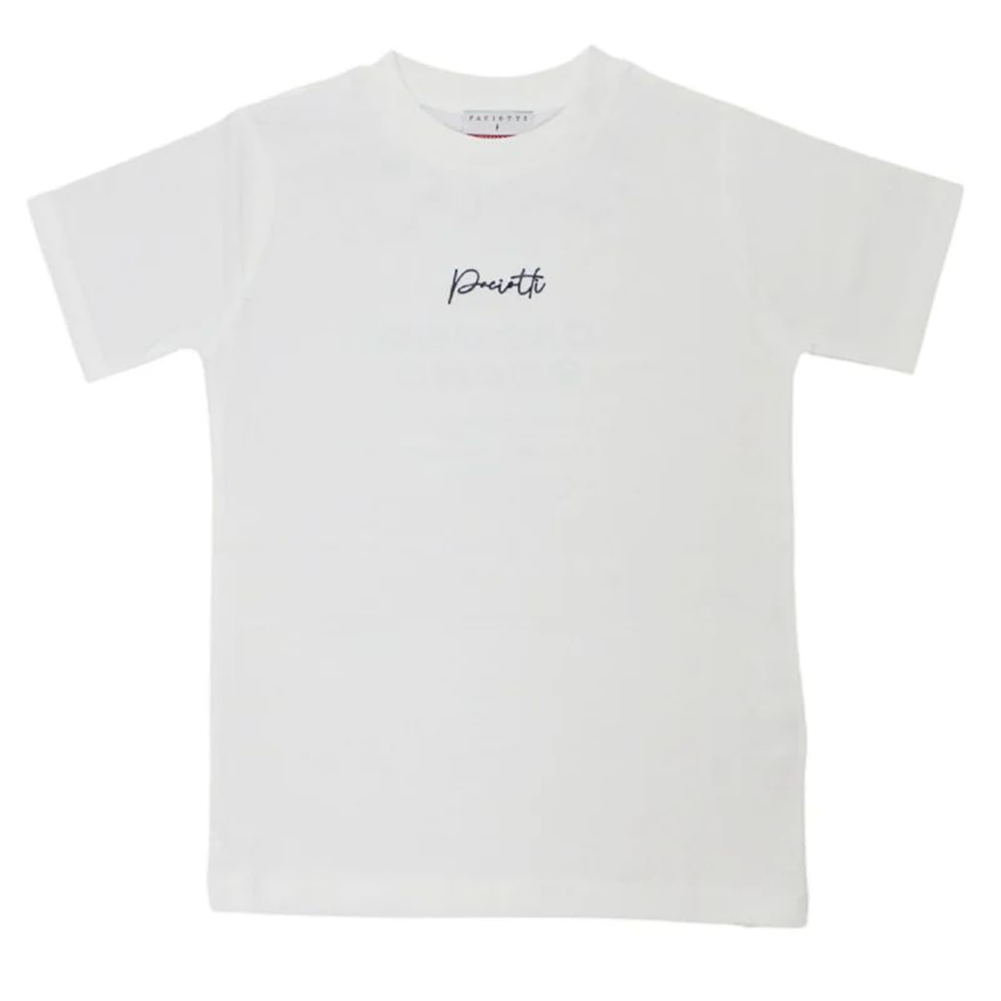 T-shirt - paciotti