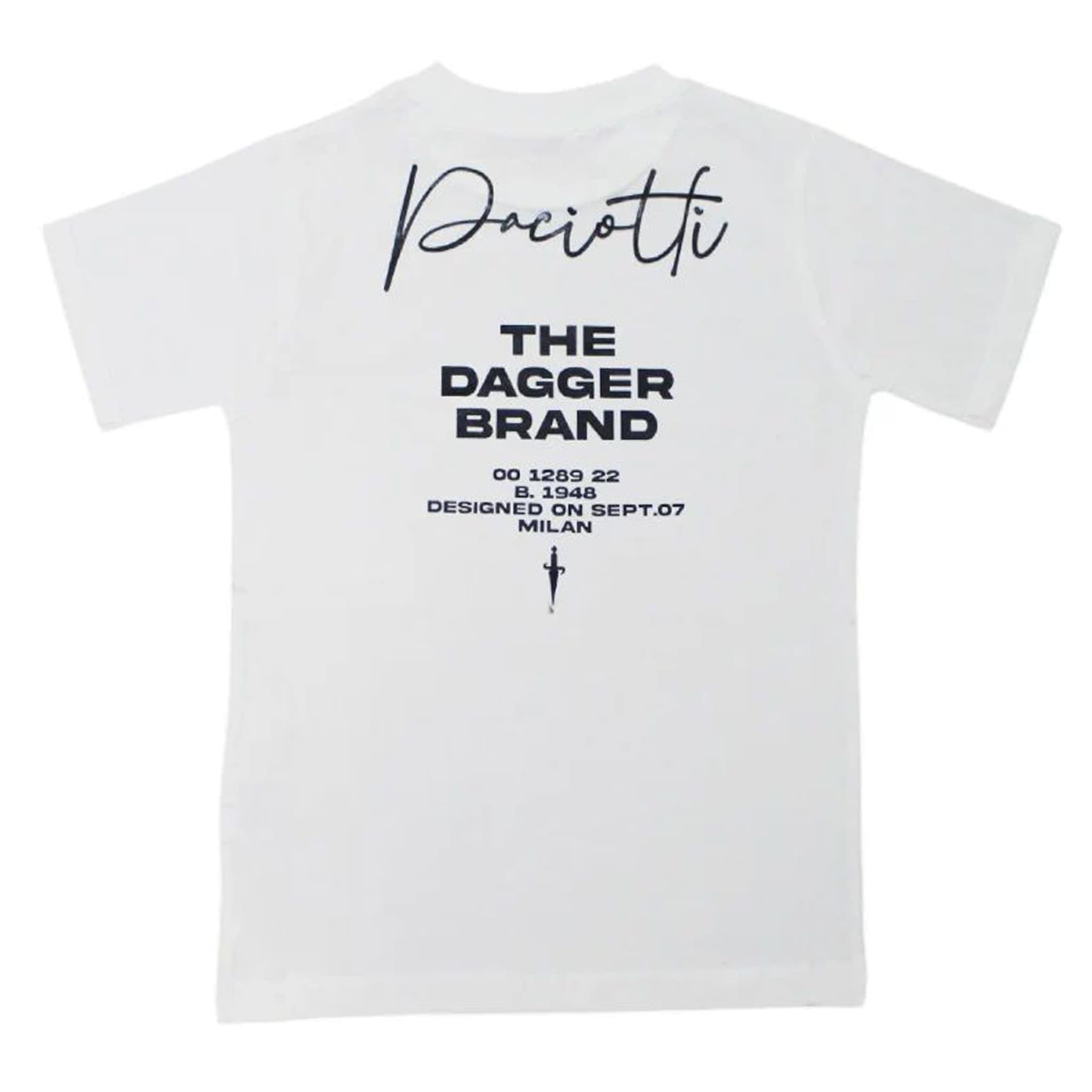 T-shirt - paciotti