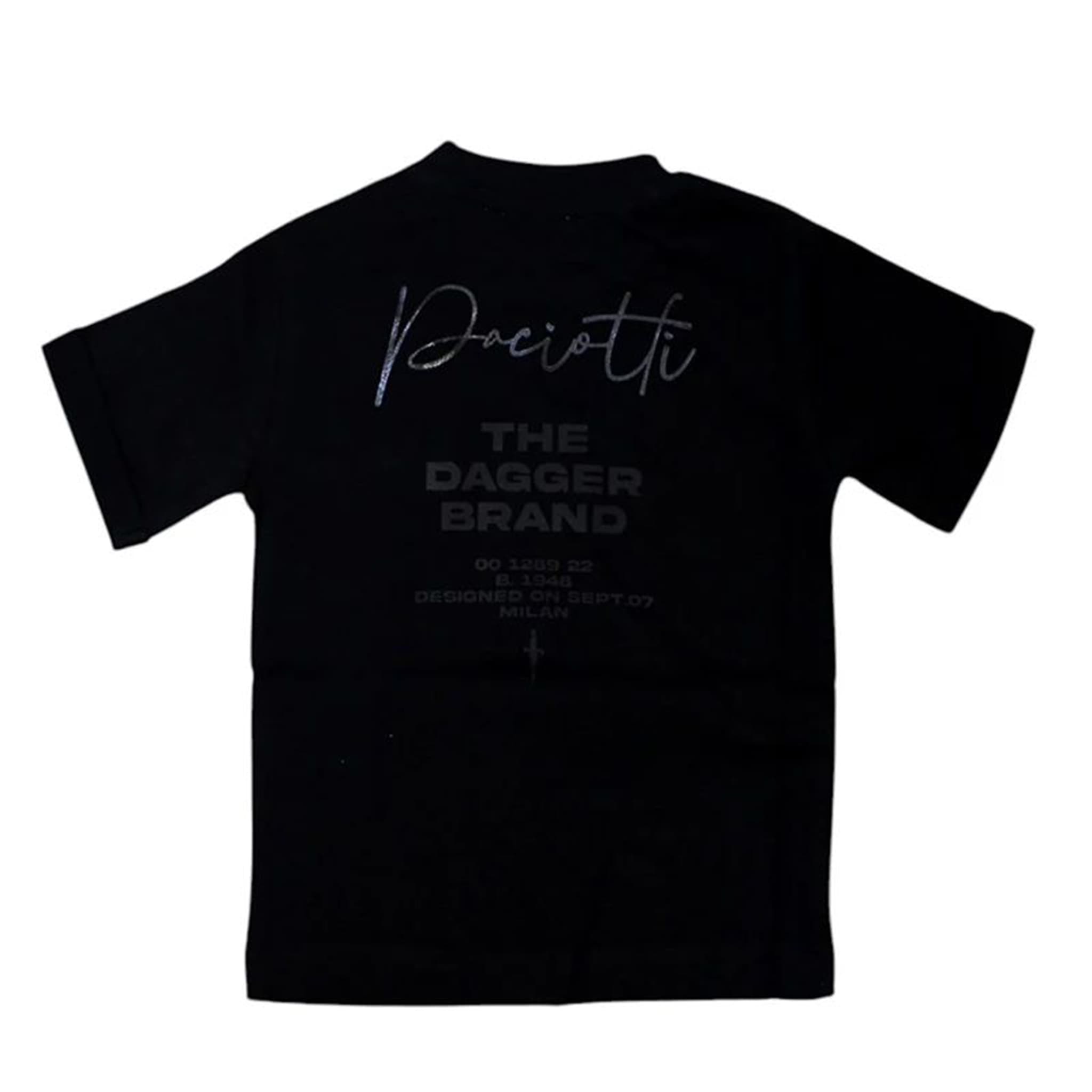 T-shirt - paciotti