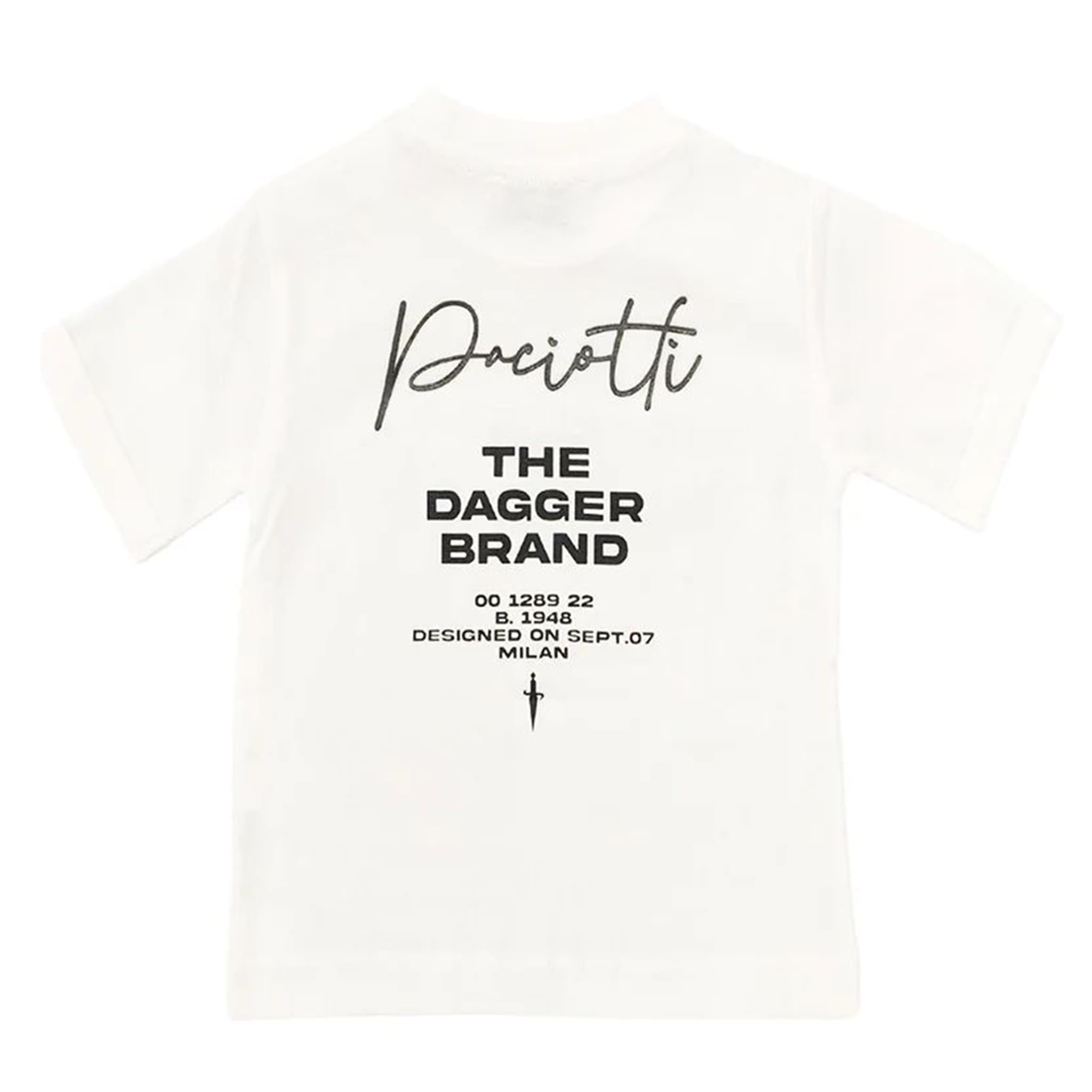 T-shirt - paciotti