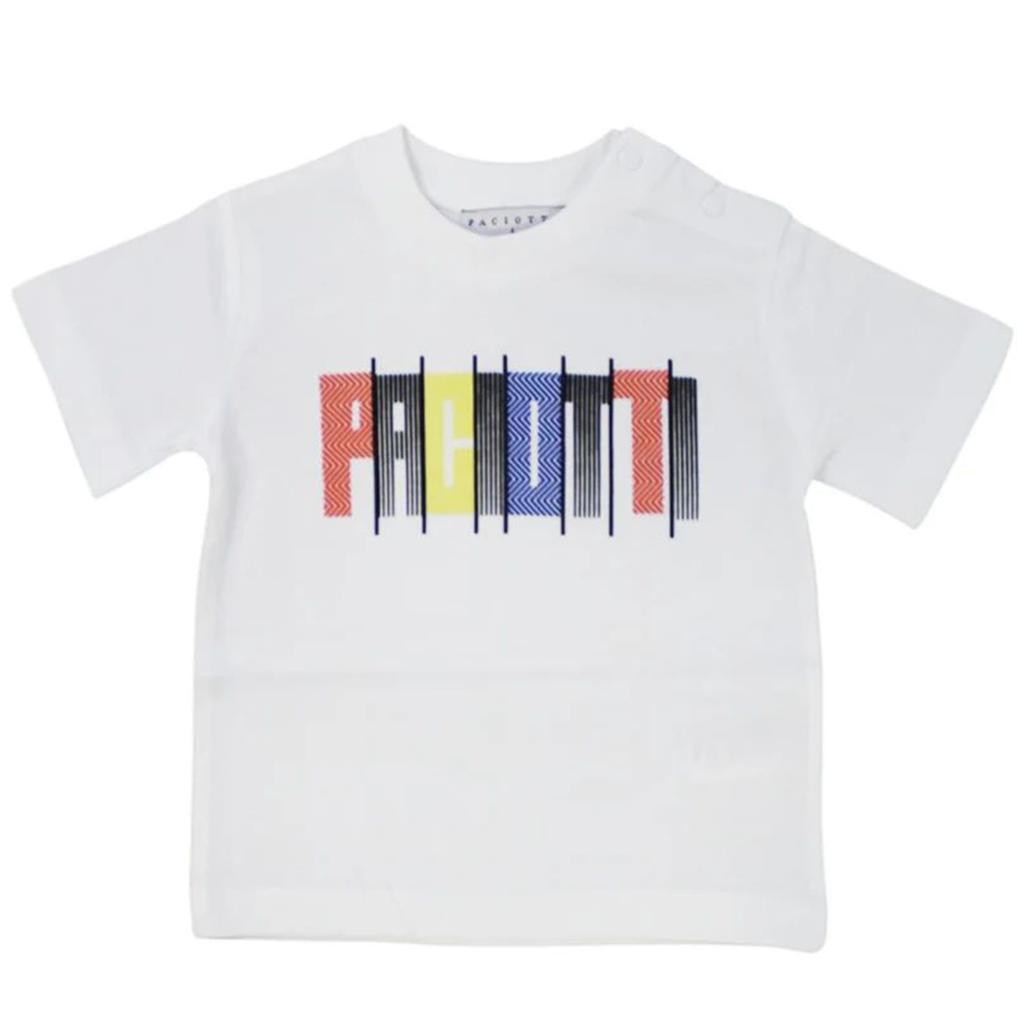 T-shirt - paciotti
