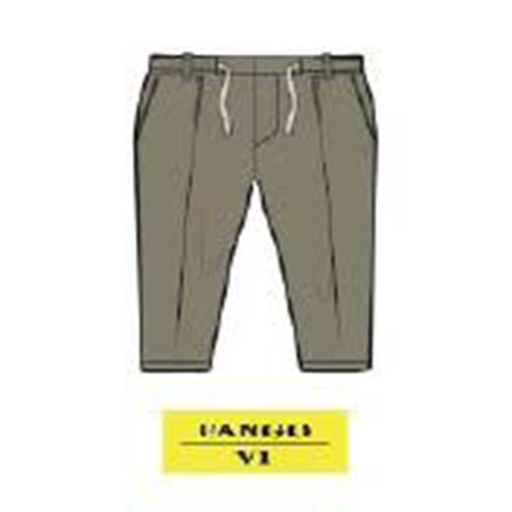 Pantaloni - paciotti