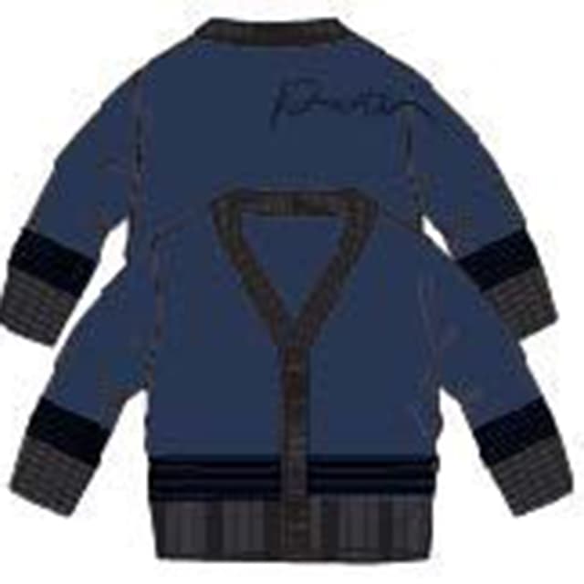 ЖИЛЕТКА С ДЪЛЪГ РЪКАВ