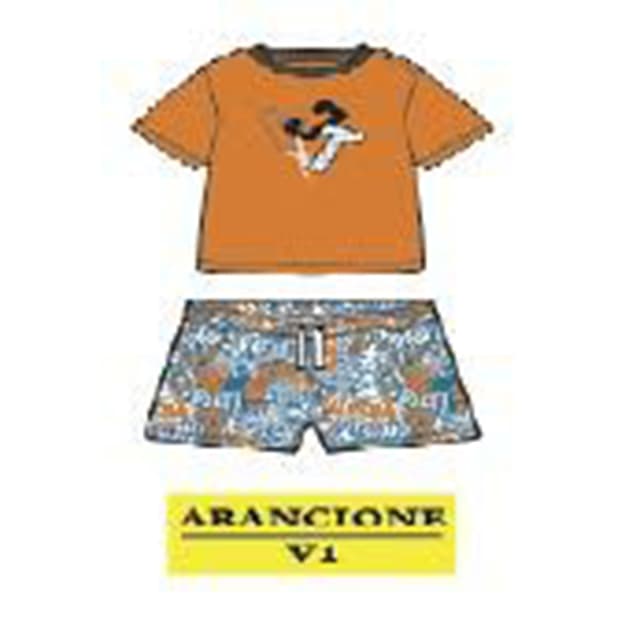 КОМПЛЕКТ ТЕНИСКА И БЕРМУДИ