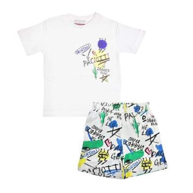 КОМПЛЕКТ ТЕНИСКА И БЕРМУДИ