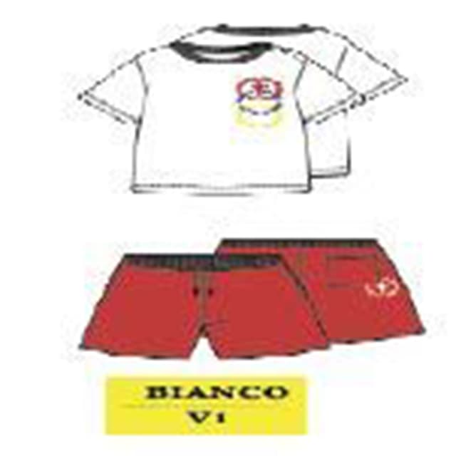 КОМПЛЕКТ ТЕНИСКА И БЕРМУДИ