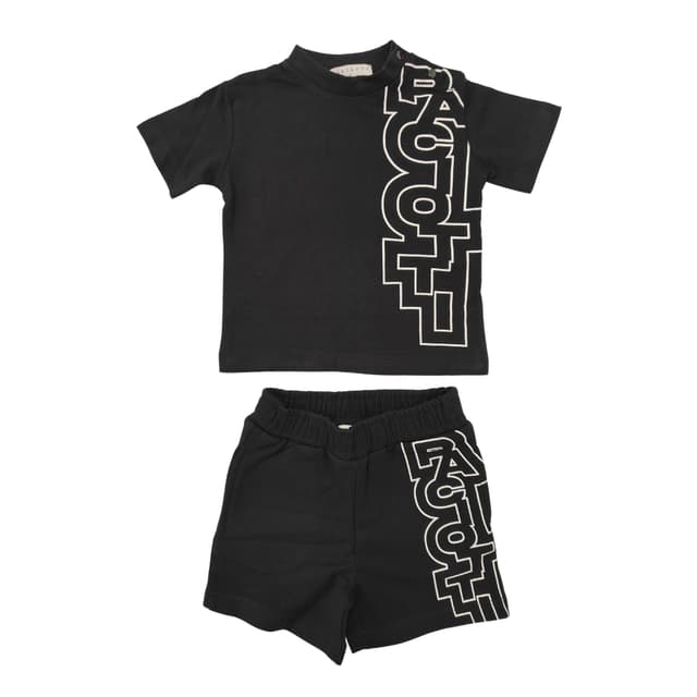 КОМПЛЕКТ ТЕНИСКА И БЕРМУДИ