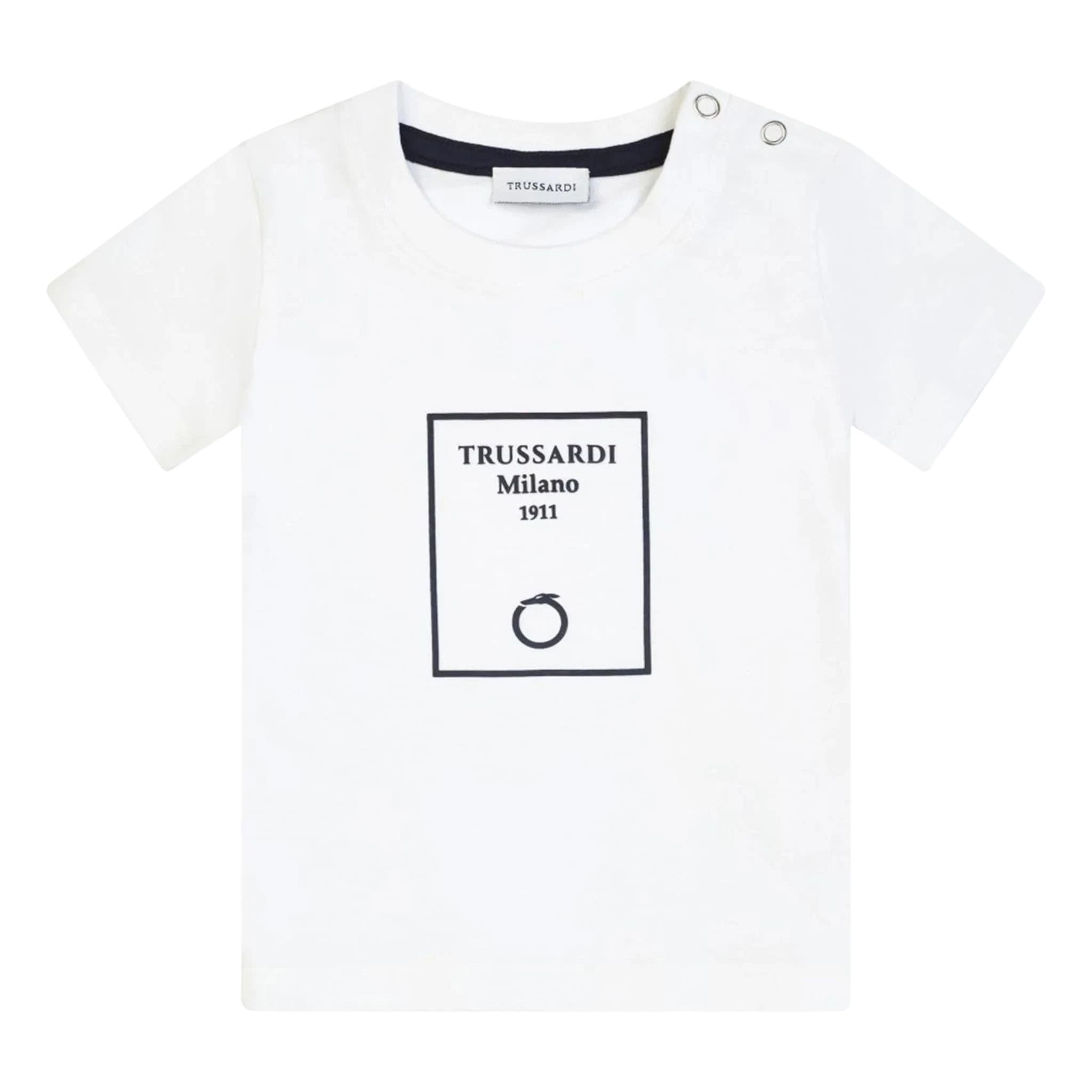T-shirt - trussardi