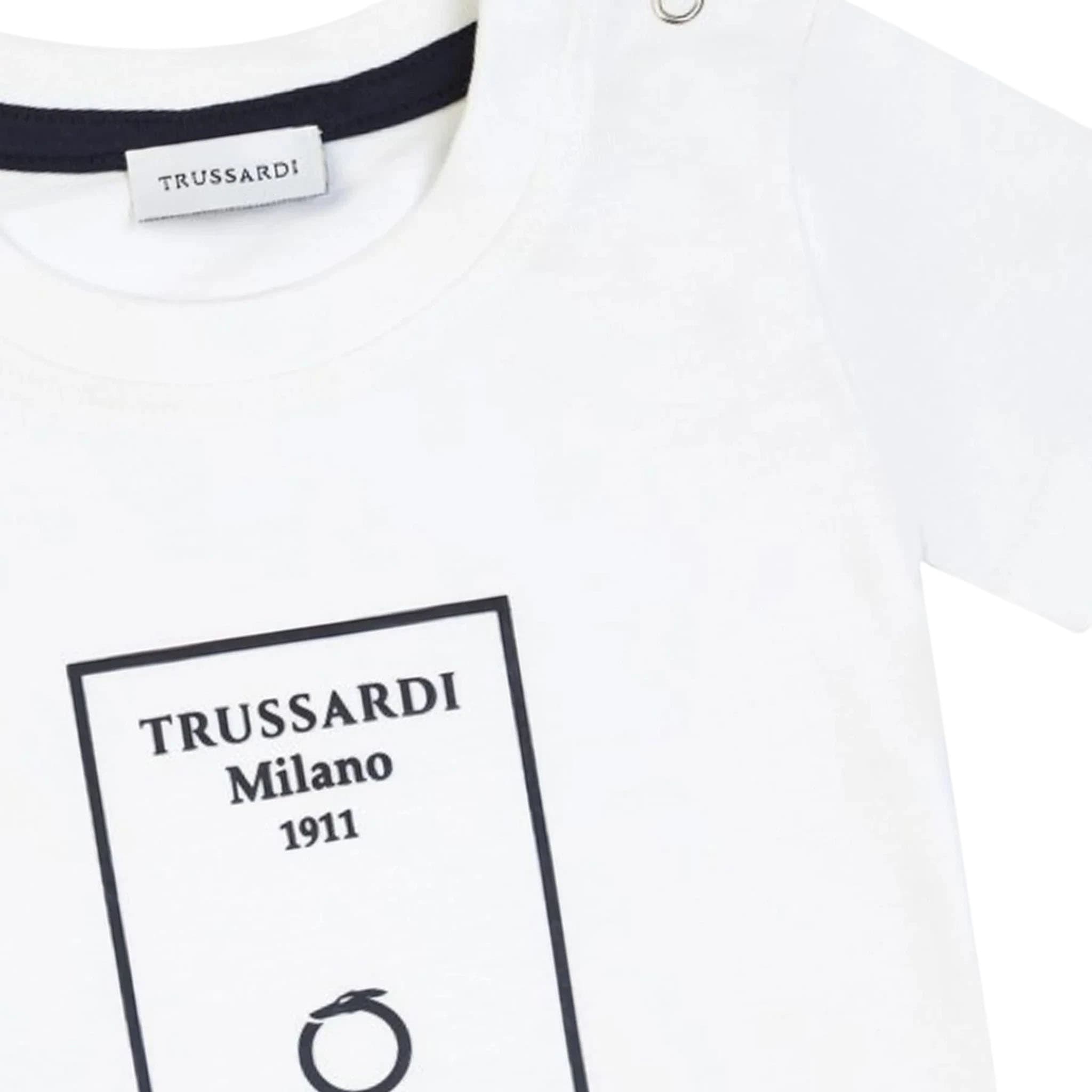 T-shirt - trussardi