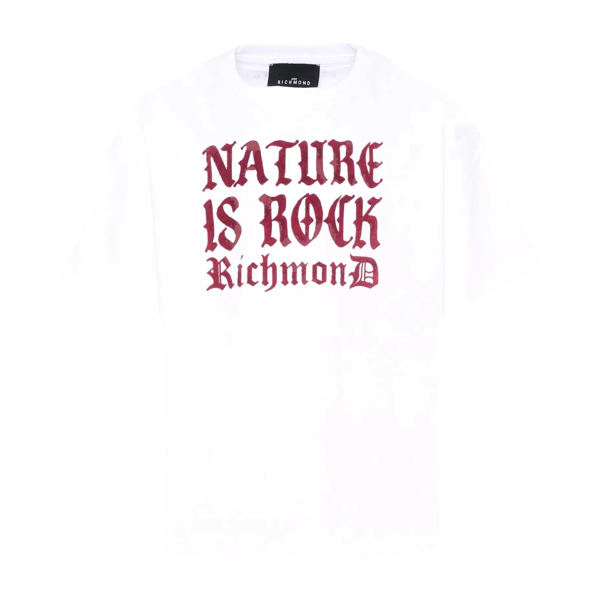 T-shirt - john richmond