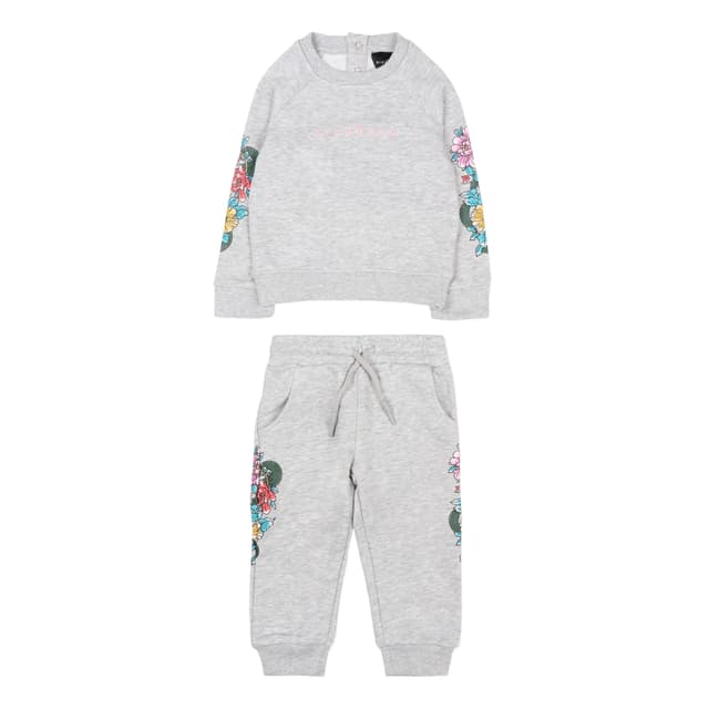 КОМПЛЕКТ СУИТШЪРТ+ПАНТАЛОН BORGIM