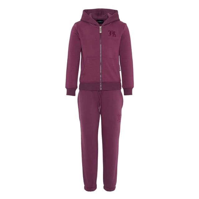 КОМПЛЕКТ СУИТШЪРТ С ЦИП+ПАНТАЛОН DIAMBA(N)