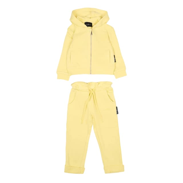 КОМПЛЕКТ СУИТШЪРТ+ПАНТАЛОН GUEYO