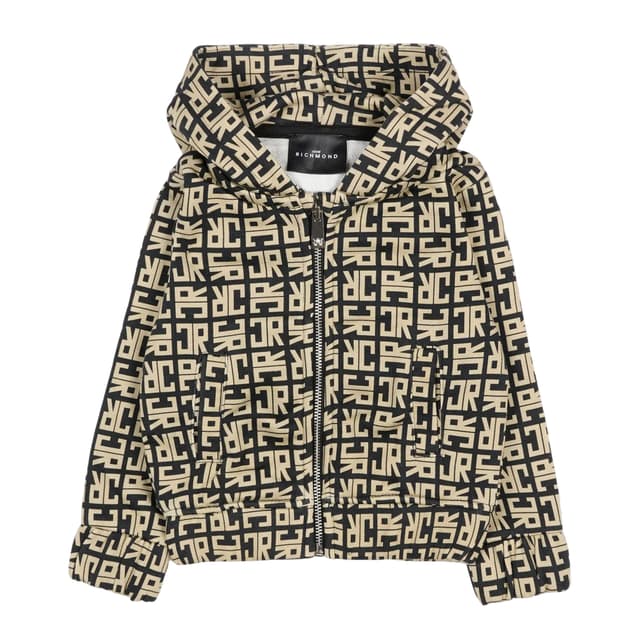 СУИТШЪРТ С ЦИП CAMARI