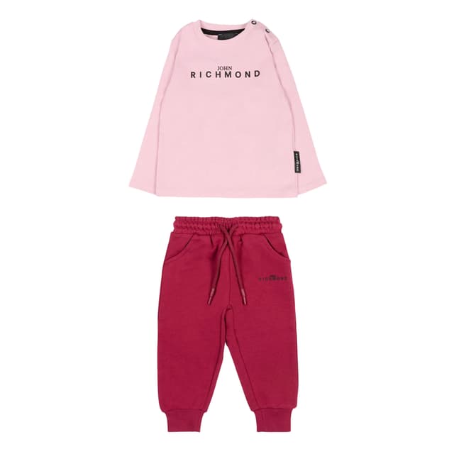 КОМПЛЕКТ СУИТШЪРТ С ЦИП+ПАНТАЛОН DROOPE(N)