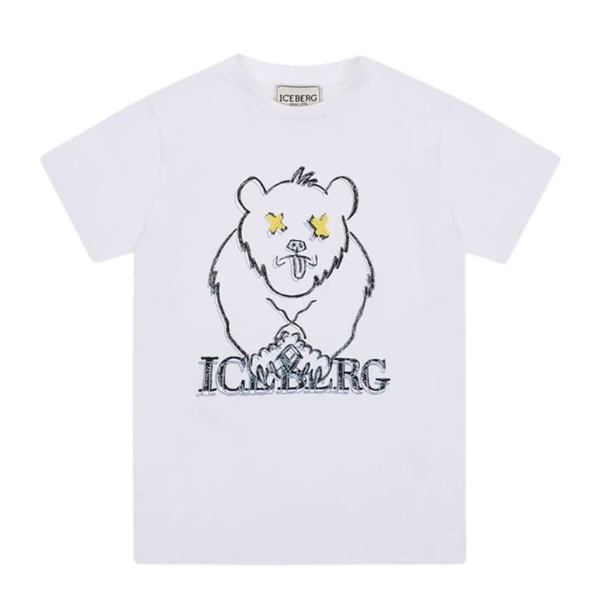 T-shirt - iceberg