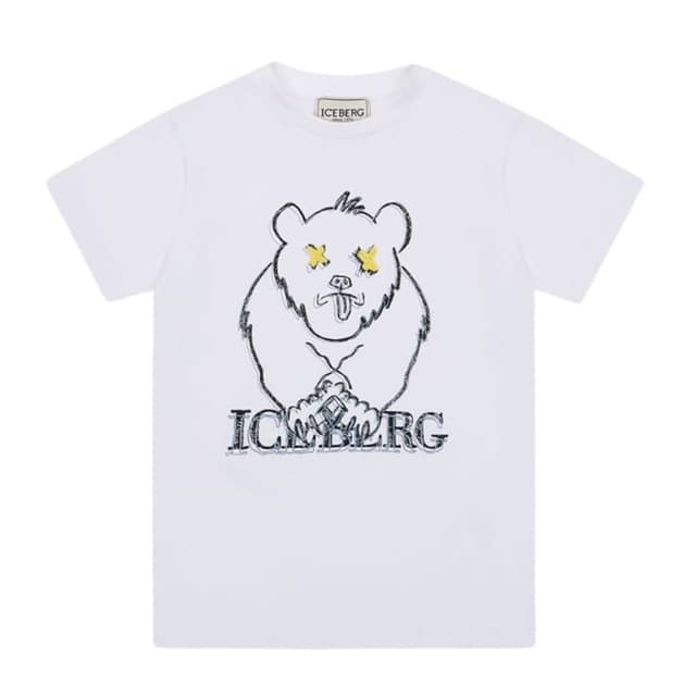 Тениска с къс ръкав