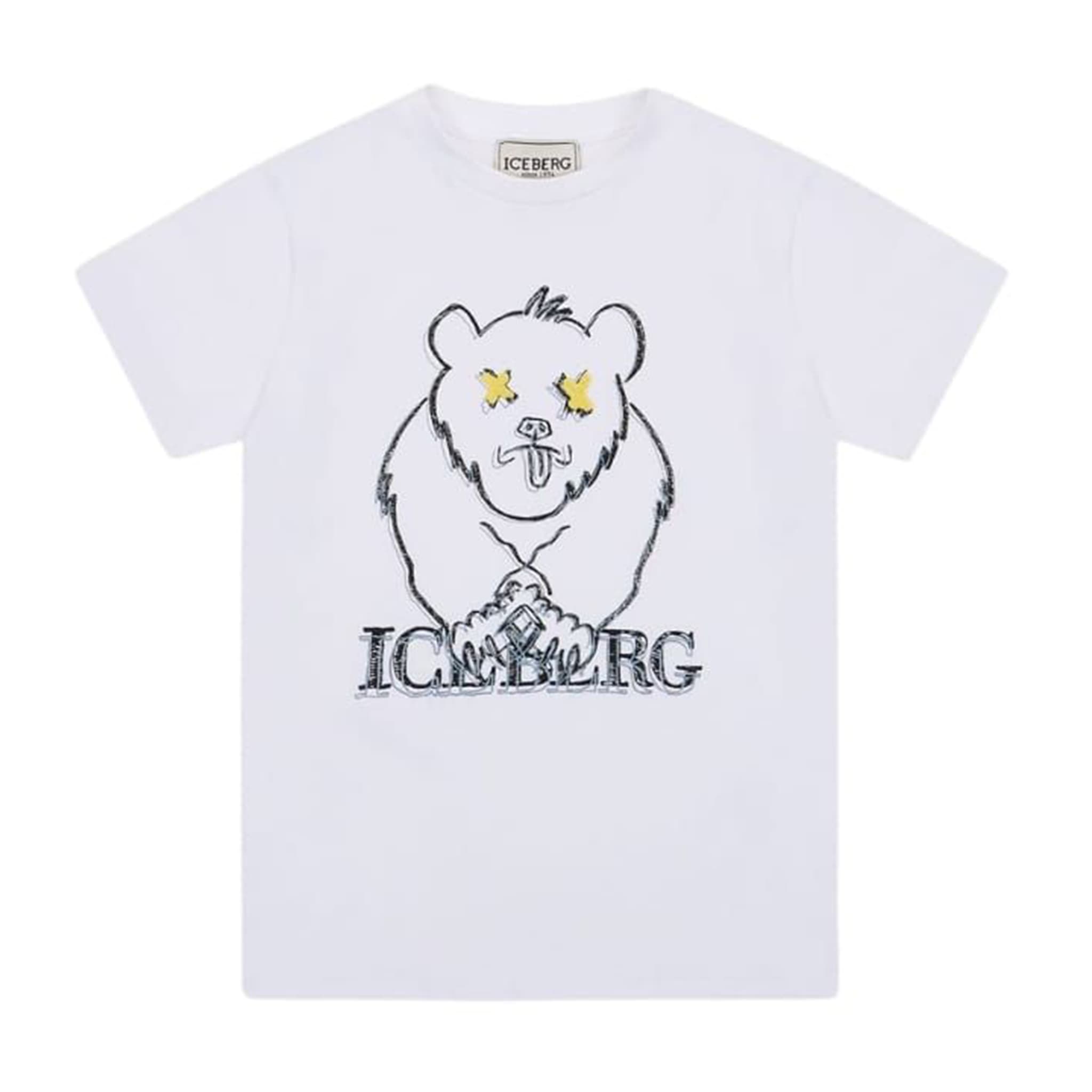 T-shirt - iceberg